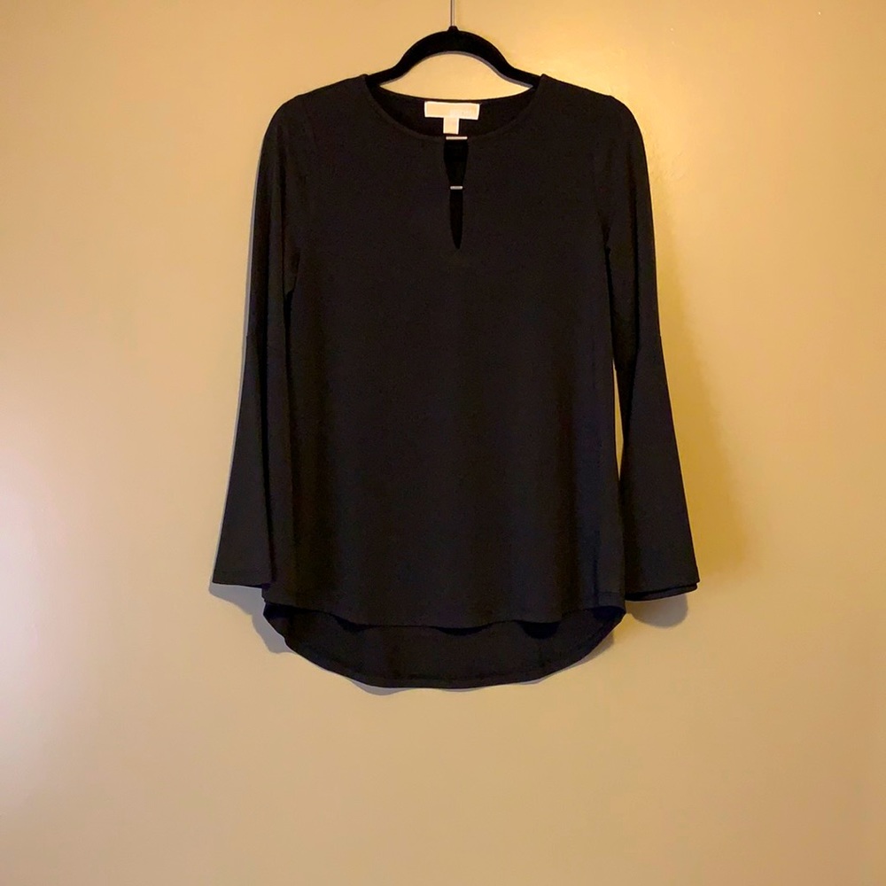 Michael Kors Bell-Sleeved Tunic